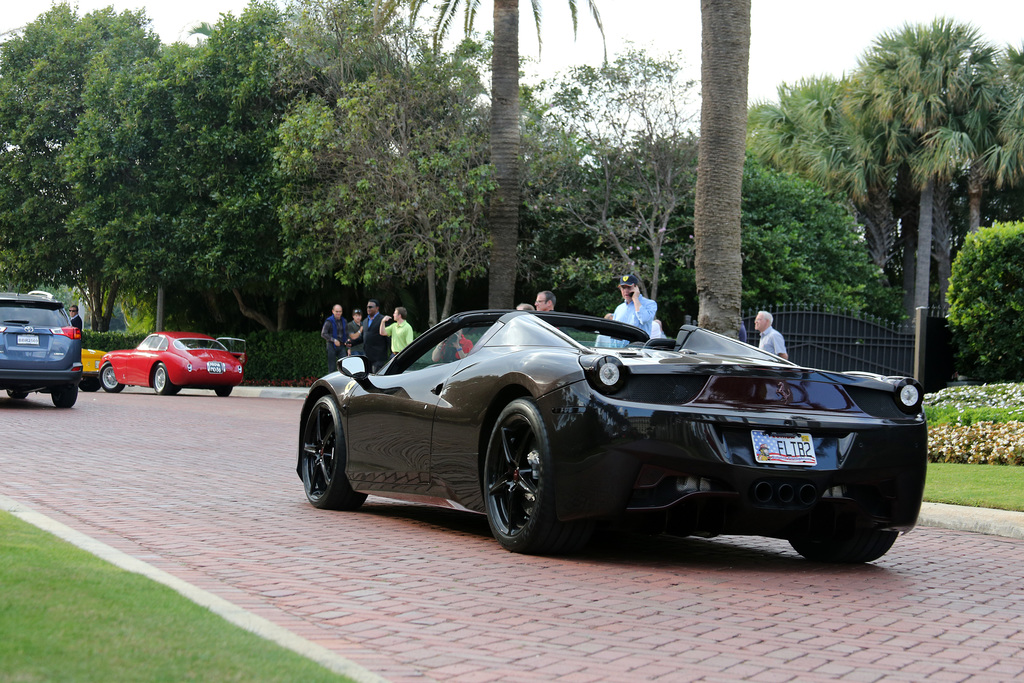 2011 Ferrari 458 Spider Gallery