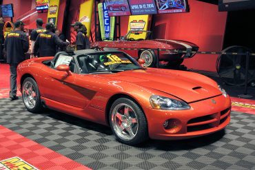 2006 Dodge Viper SRT-10 Copperhead Coupe