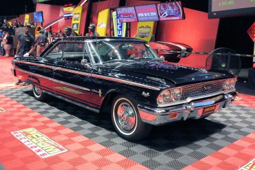 1963 Ford Galaxie 500 Fastback Gallery