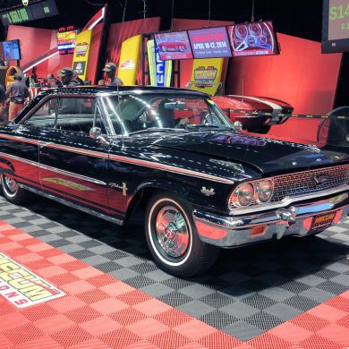 1963 Ford Galaxie 500 Fastback Gallery