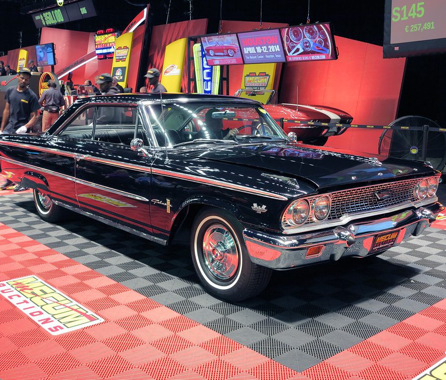 1963 Ford Galaxie 500 Fastback Gallery