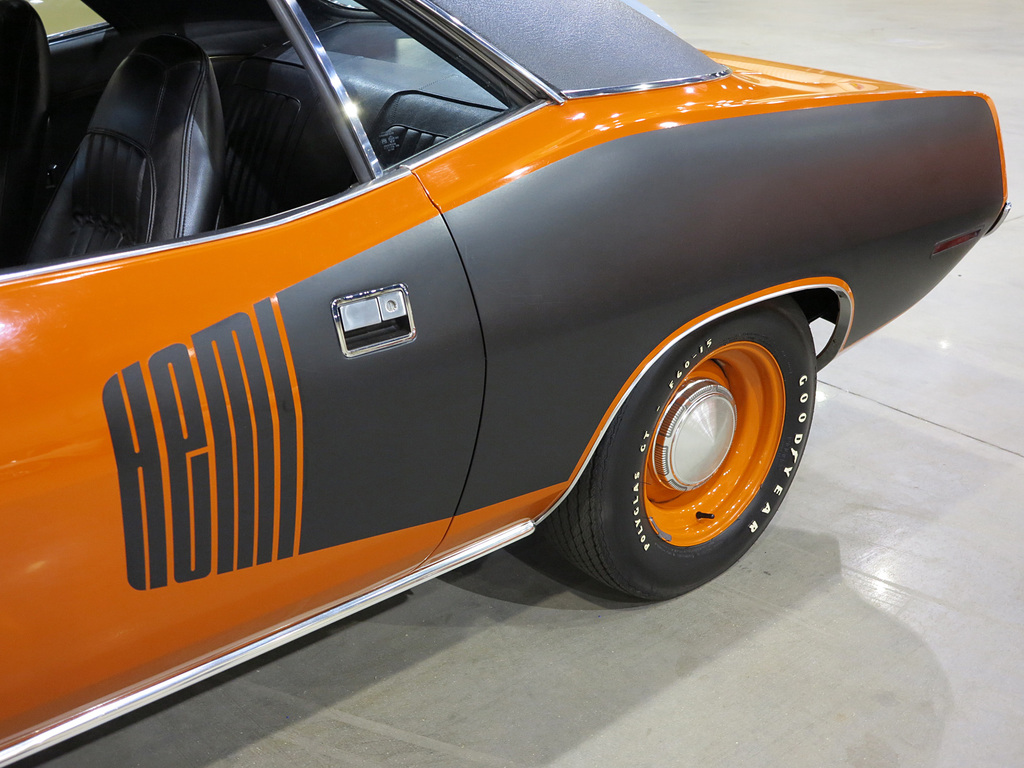 1971 Plymouth HEMI 'Cuda Gallery