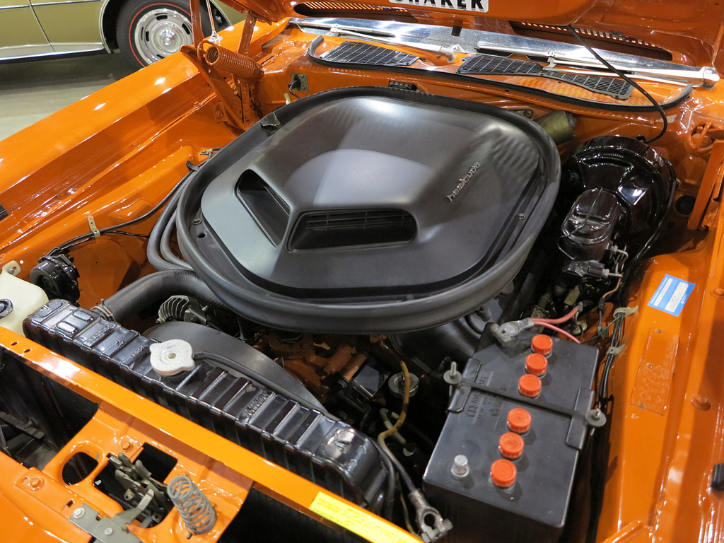 1971 Plymouth HEMI 'Cuda Gallery