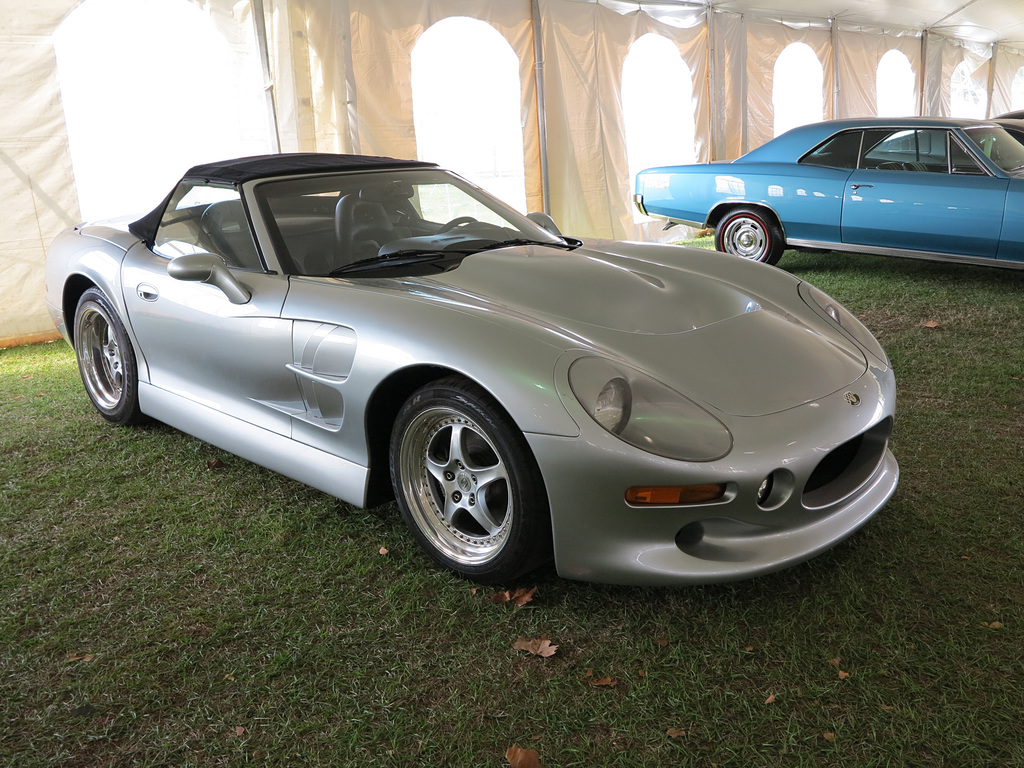 1998 Shelby Series 1 Gallery