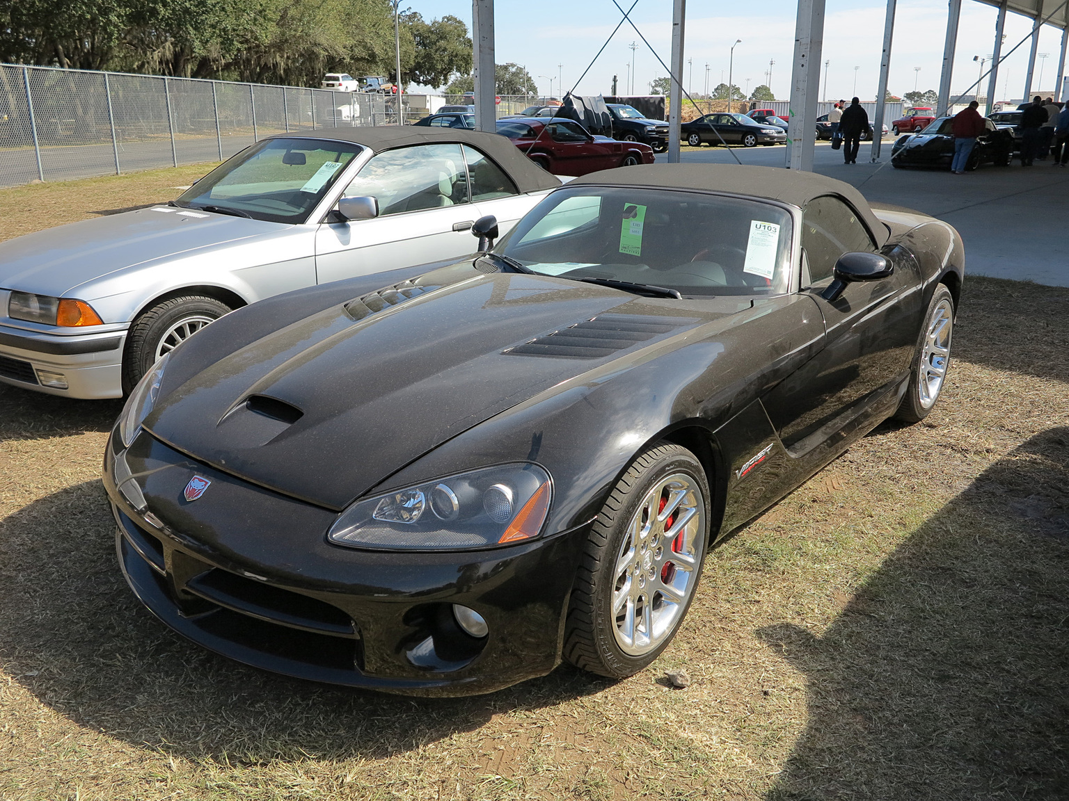 2006 Dodge Viper SRT-10 Coupe