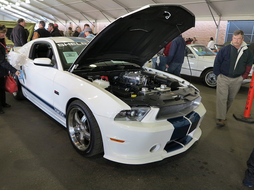 2011 Shelby GT350 Gallery