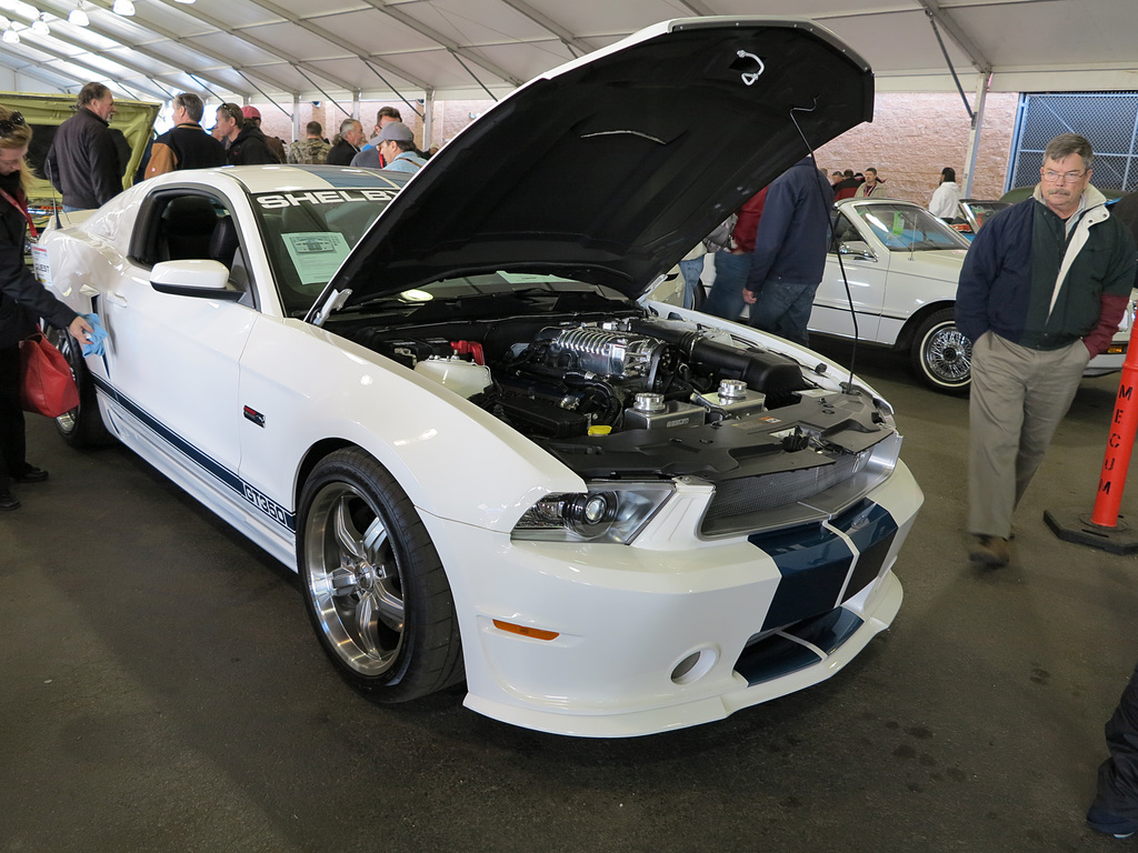 2011 Shelby GT350