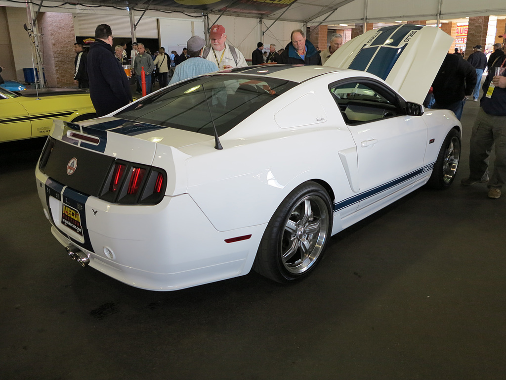 2011 Shelby GT350 Gallery