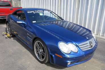 2004 Mercedes-Benz SL 65 AMG Gallery