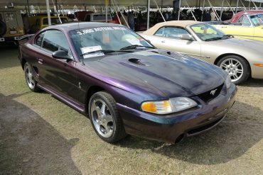 1994 Ford Mustang SVT Cobra