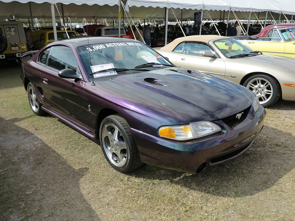 1994 Ford Mustang SVT Cobra