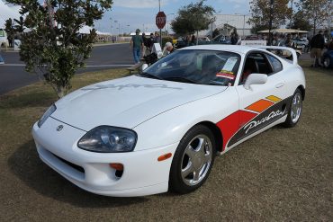 1993 Toyota Supra Turbo