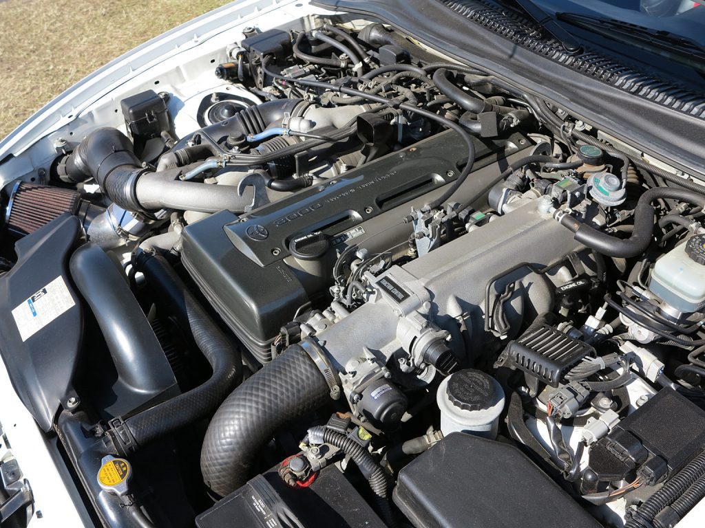 1993 Toyota Supra Turbo