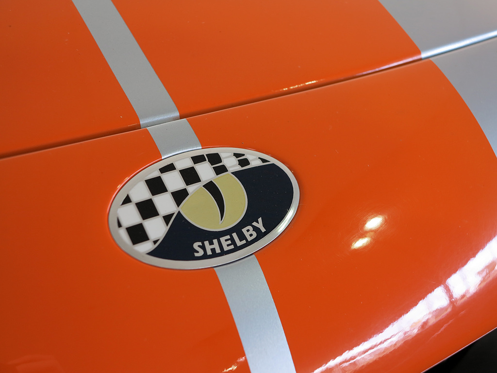 1998 Shelby Series 1 Gallery