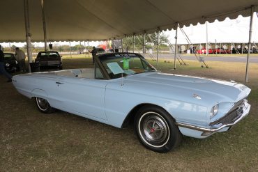 1965 Ford Thunderbird Gallery