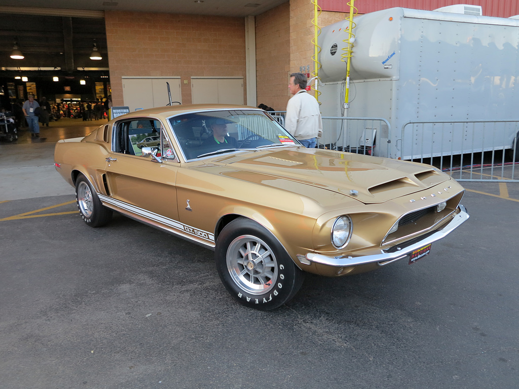 1968 Shelby GT500 Fastback