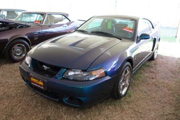 2004 Ford Mustang SVT Cobra Mystichrome