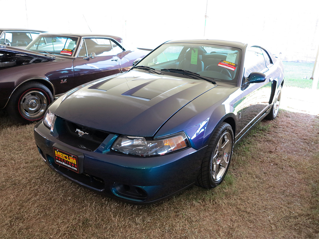 2004 Ford Mustang SVT Cobra Mystichrome.