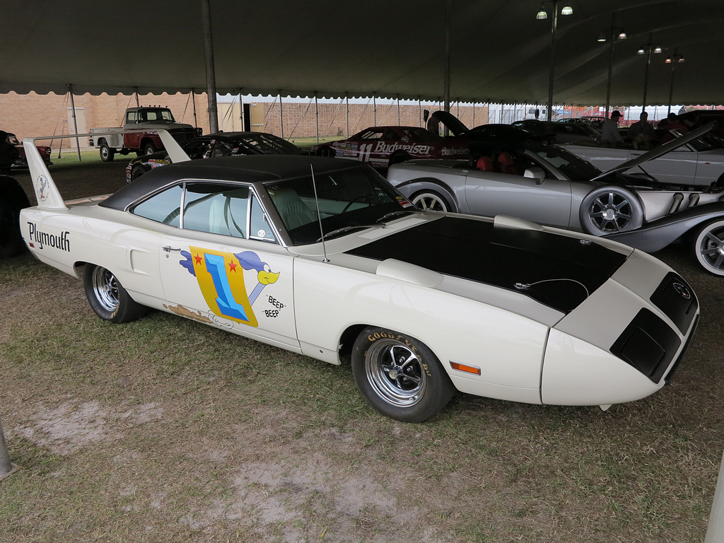 1970 Plymouth Road Runner Superbird 440 Gallery