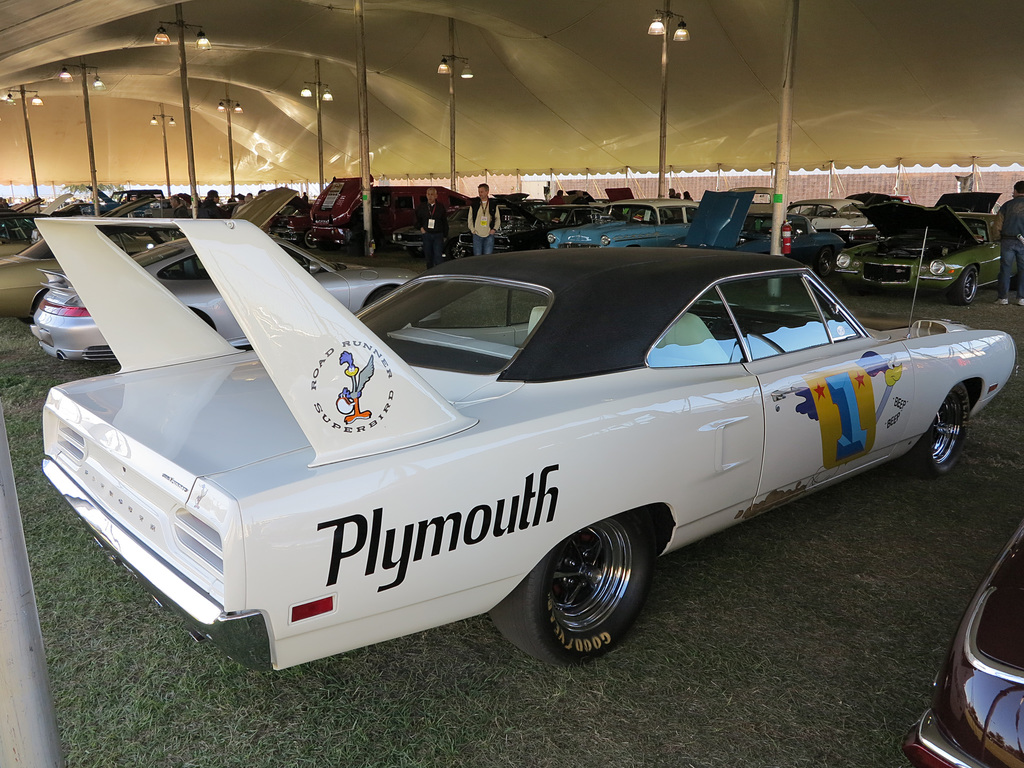 1970 Plymouth Road Runner Superbird 440 Gallery