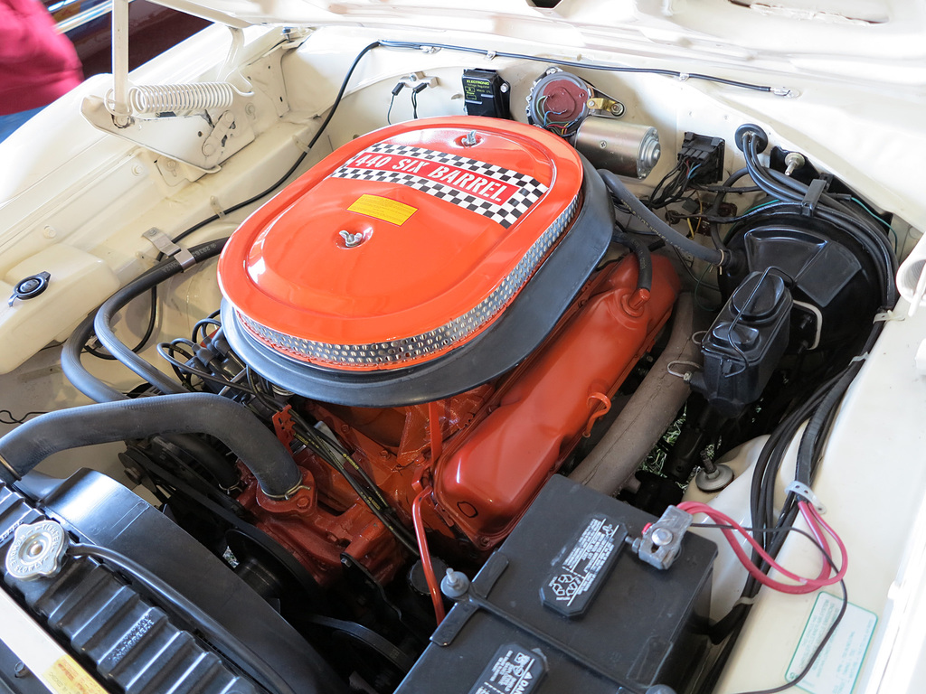 1970 Plymouth Road Runner Superbird 440 Gallery