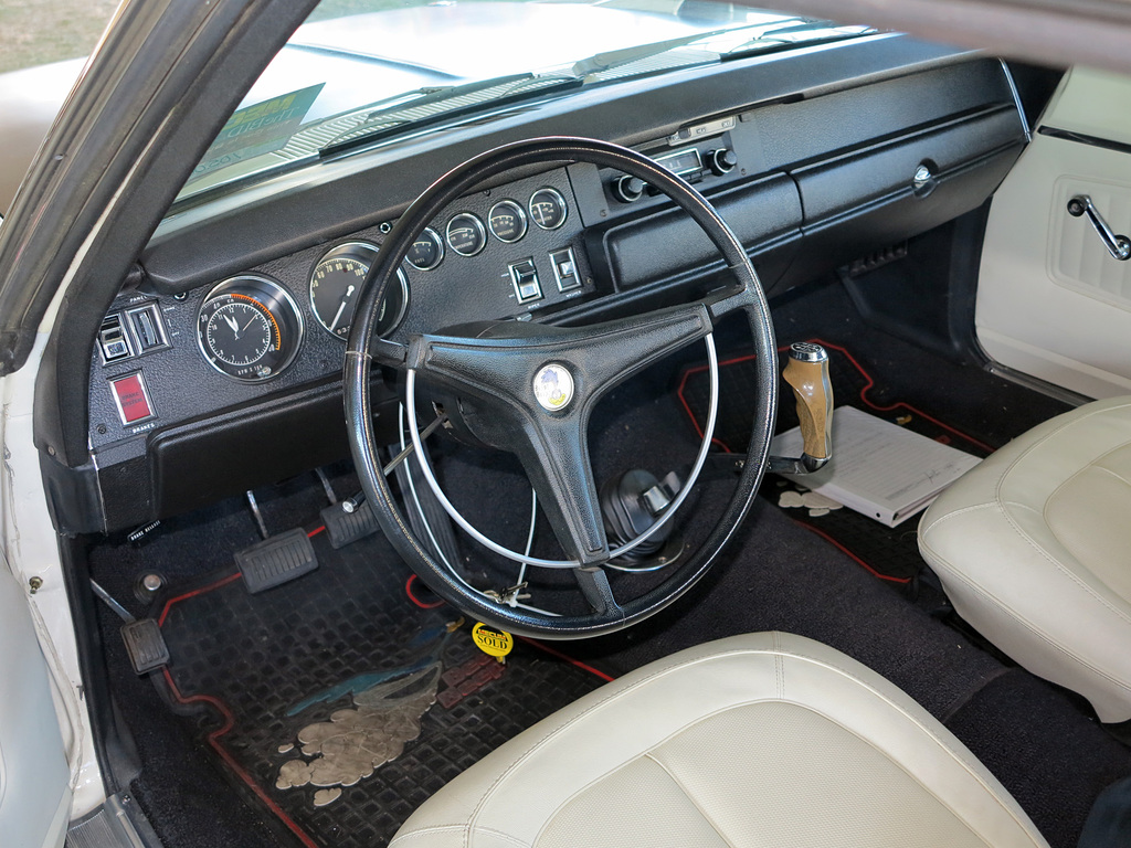 1970 Plymouth Road Runner Superbird 440 Gallery