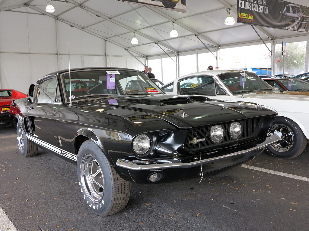 1967 Shelby GT350 Fastback Gallery