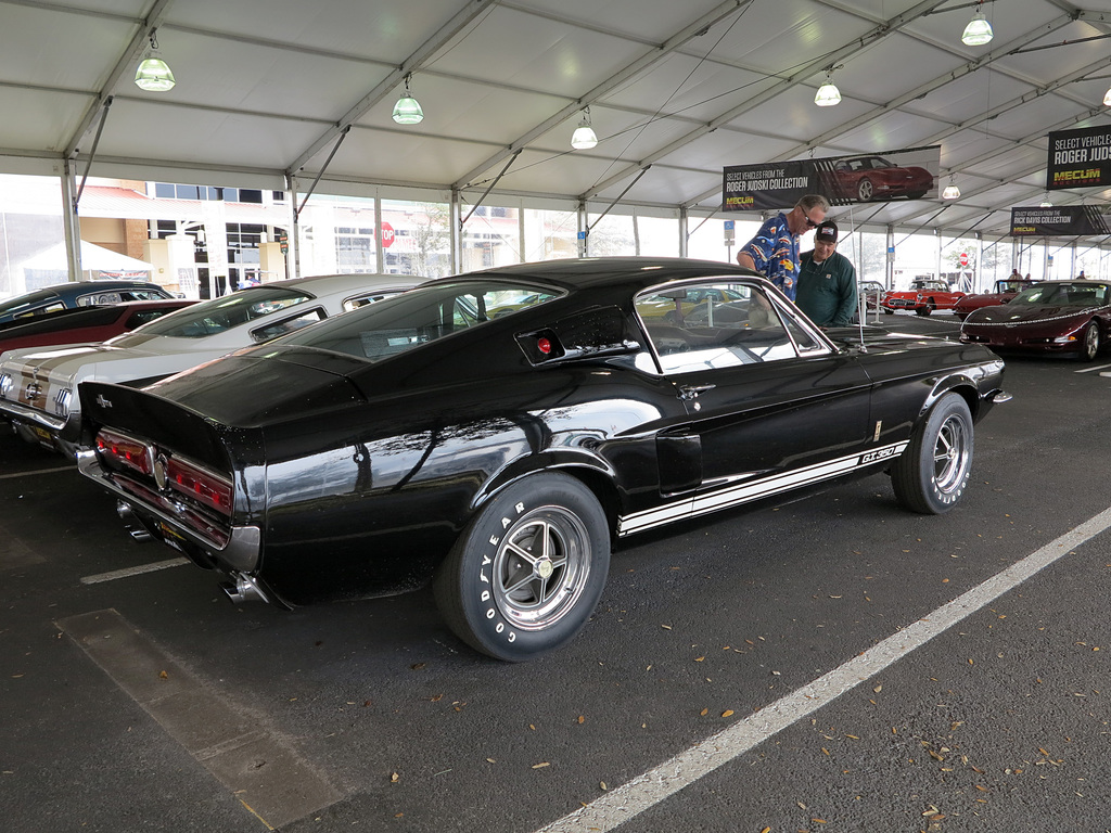 1967 Shelby GT350 Fastback Gallery