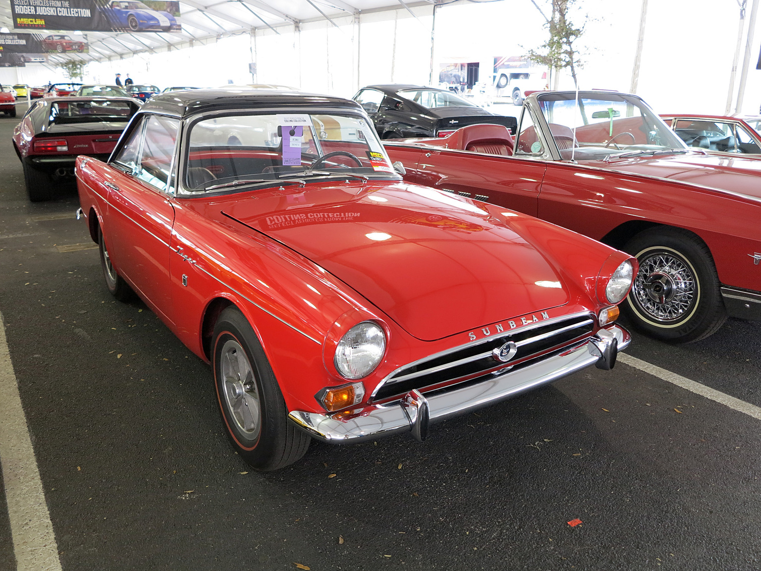 1964 Sunbeam Tiger Mk I