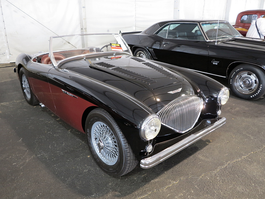 1955 Austin Healey 100 BN2 Gallery