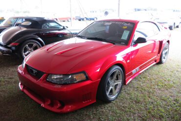 2000 Ford Saleen Mustang S-281