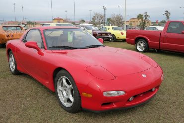 1993→1995 Mazda RX-7 JM1FD