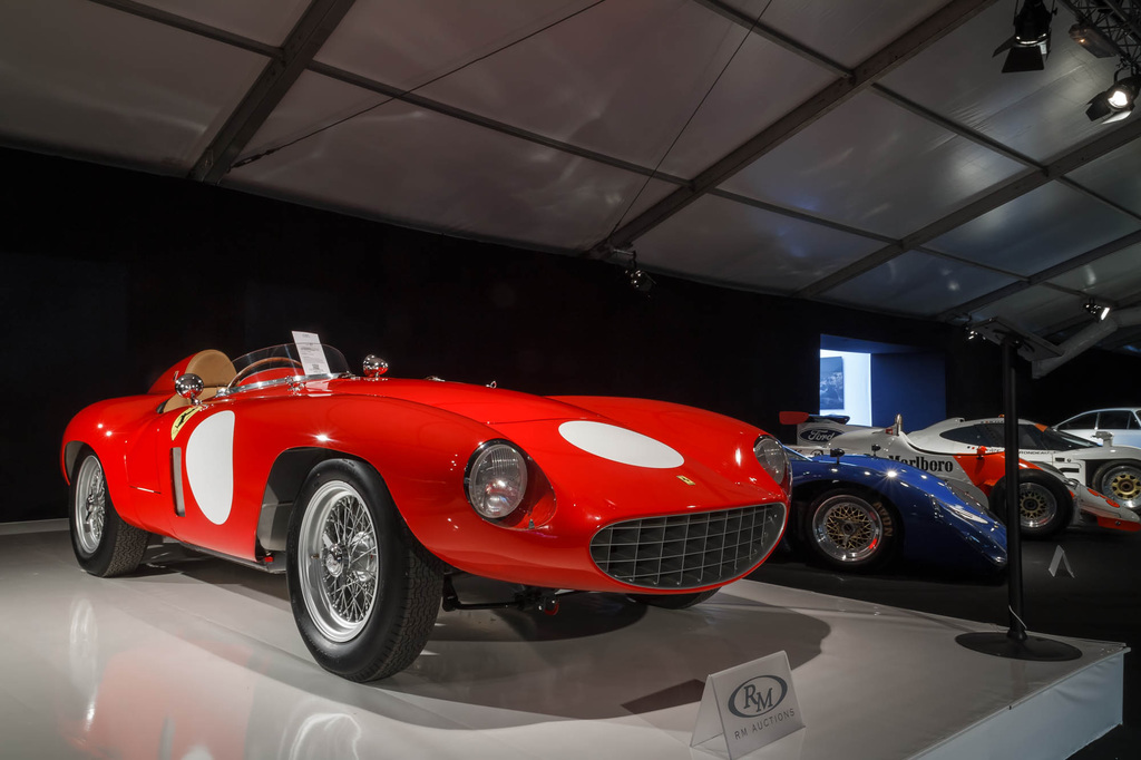 1954 Ferrari 750 Monza Gallery