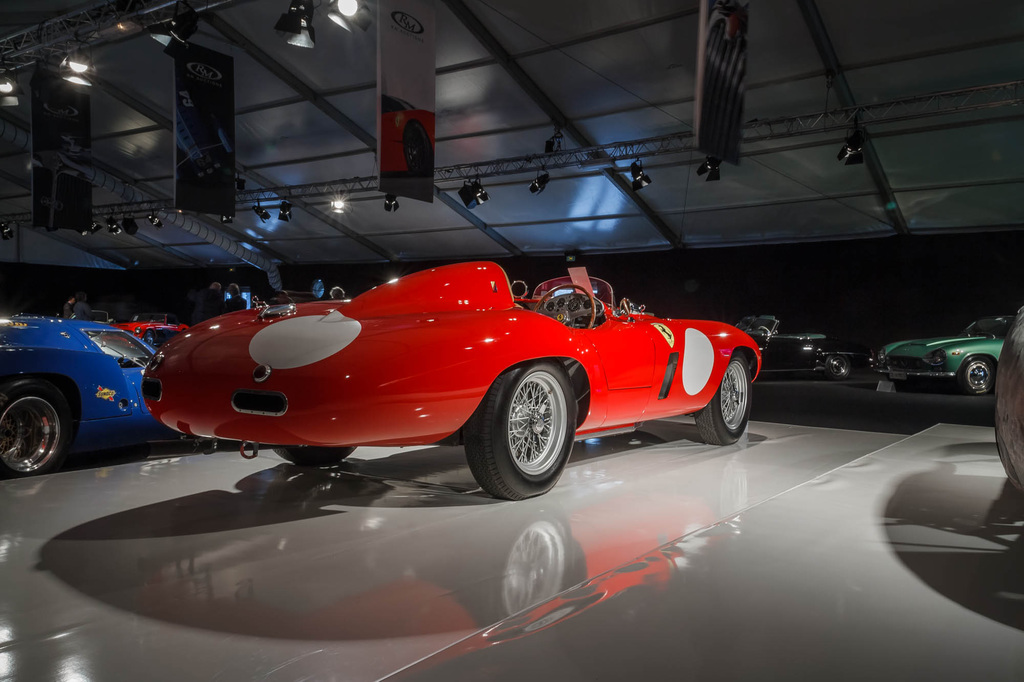 1954 Ferrari 750 Monza Gallery