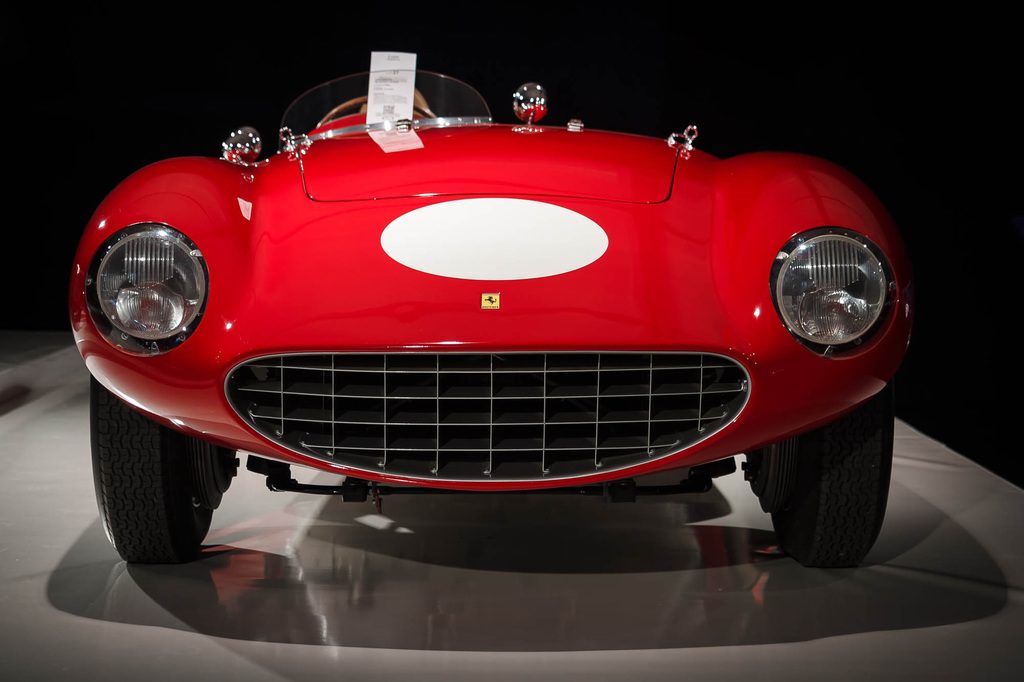 1954 Ferrari 750 Monza Gallery