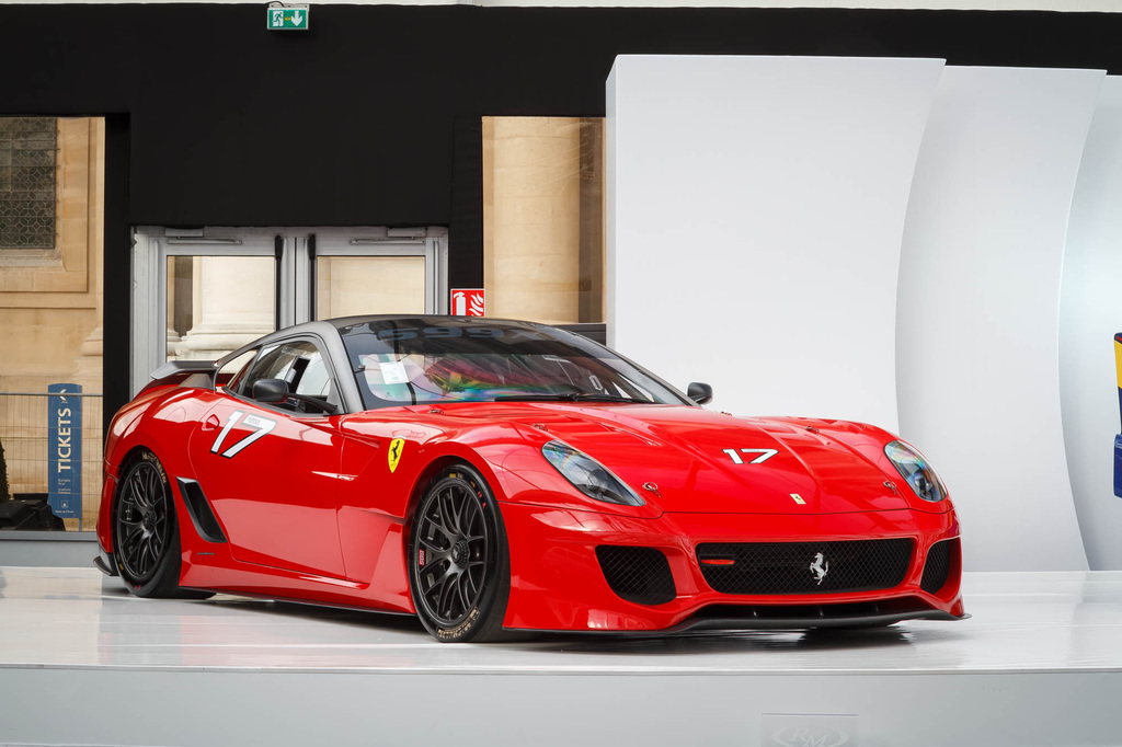 2009 Ferrari 599XX Gallery | Gallery | SuperCars.net