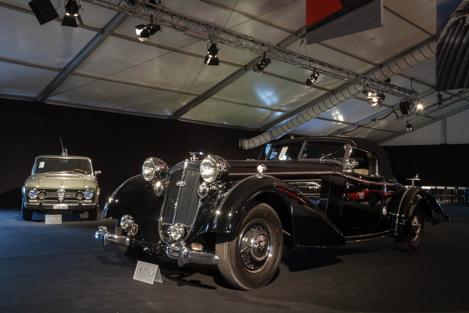 1937 Horch 853 A Gallery
