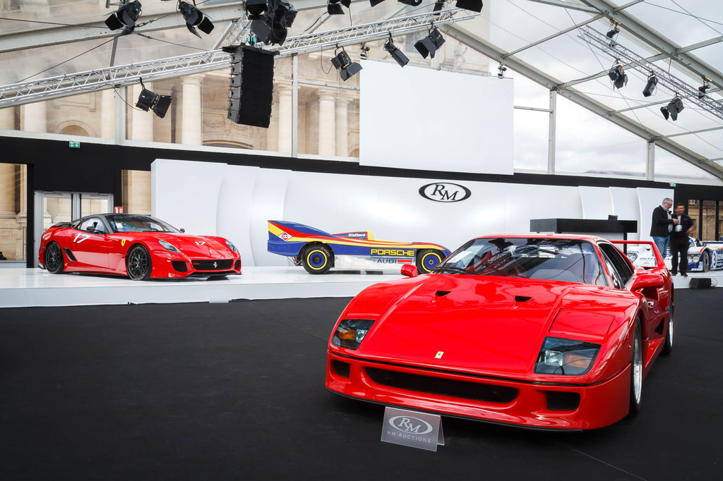 1987 Ferrari F40 Gallery