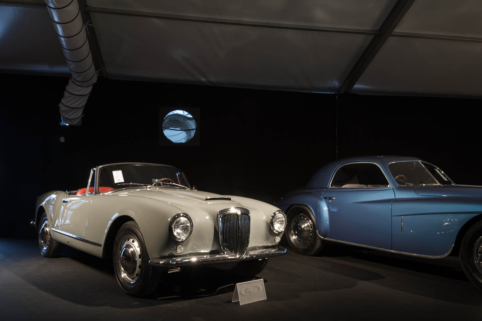 1955 Lancia Aurelia B24 Convertible Gallery