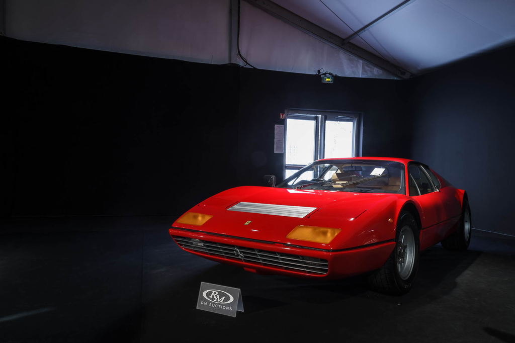 1971 Ferrari 365 GT4 BB Gallery