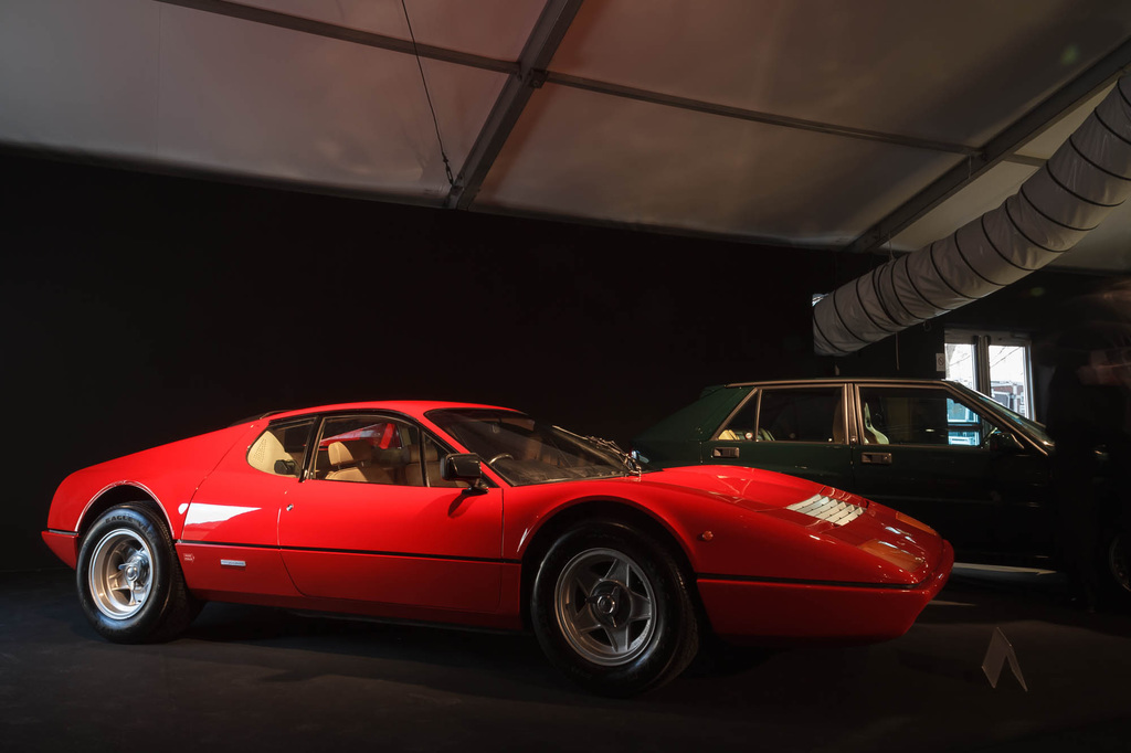 1971 Ferrari 365 GT4 BB Gallery