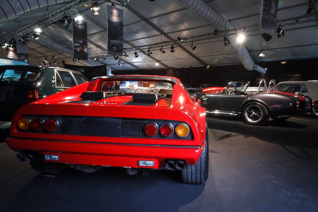 1971 Ferrari 365 GT4 BB Gallery