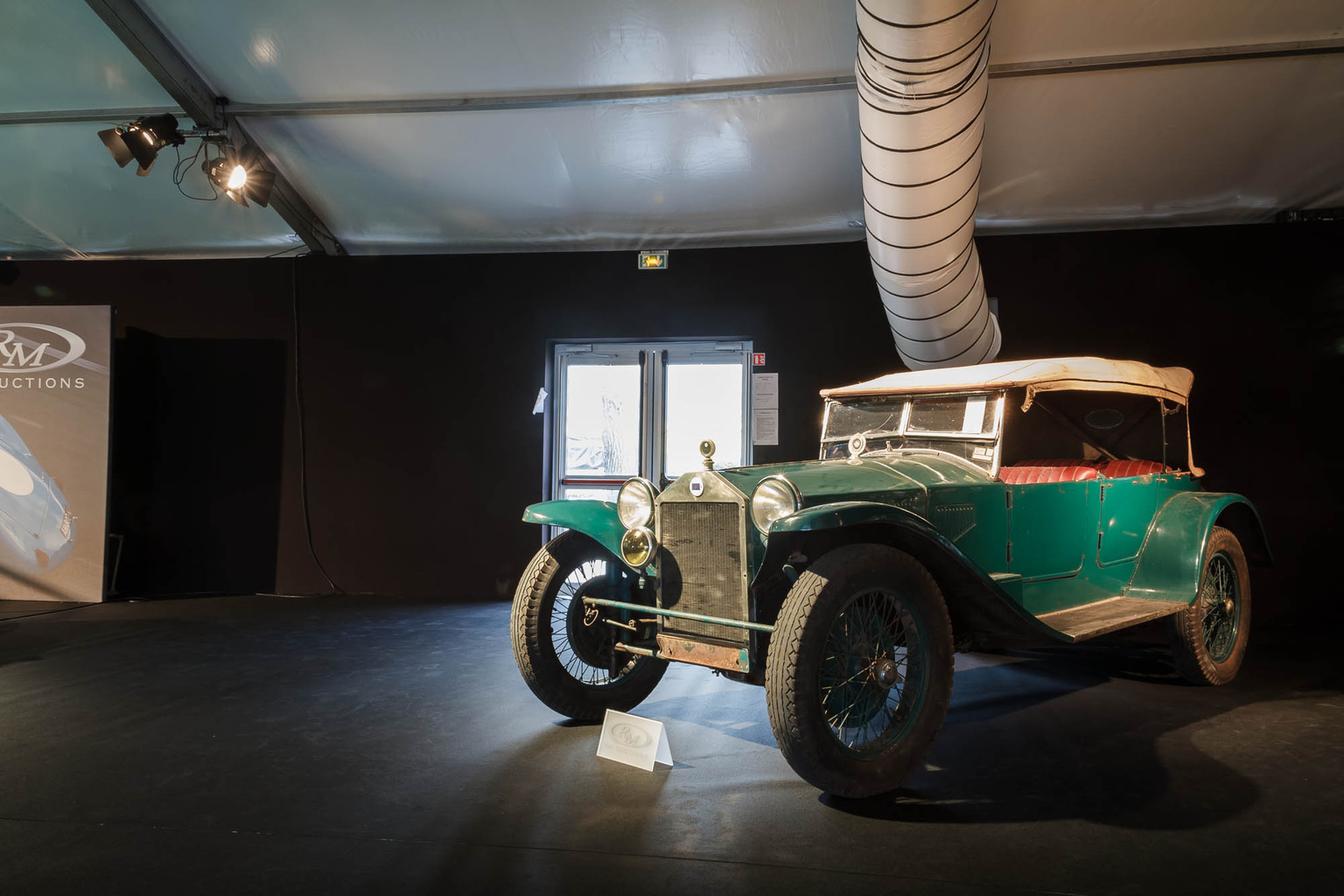 1922 Lancia Lambda Gallery