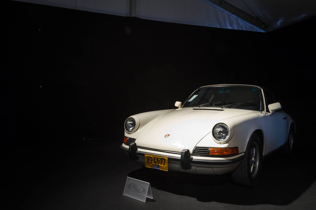 1970 Porsche 911 E 2.2 Targa