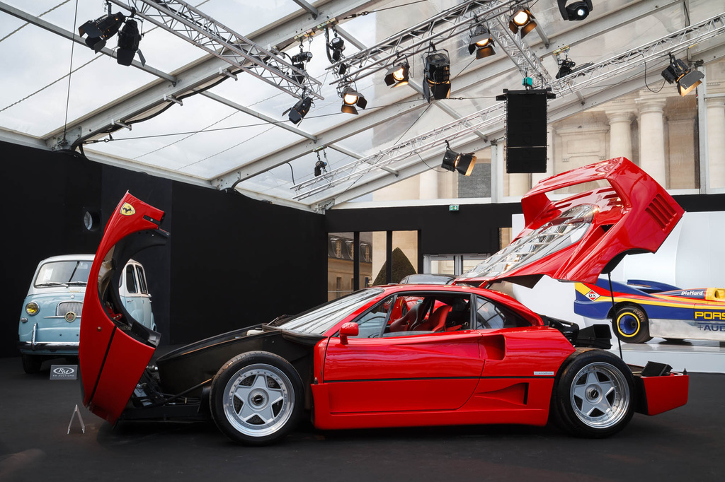 1987 Ferrari F40 Gallery