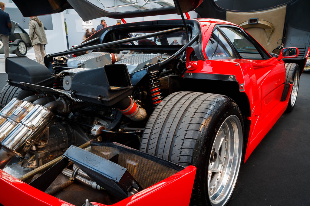 1987 Ferrari F40 Gallery