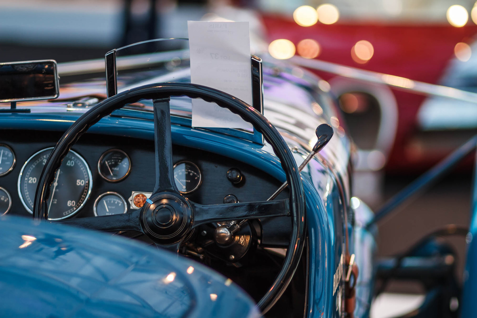 1935 Delahaye 135 Spécial Gallery