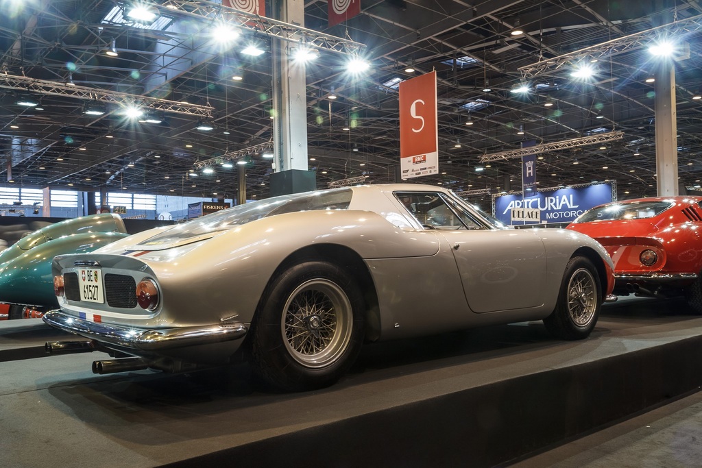 1964 Ferrari 250 LM Gallery