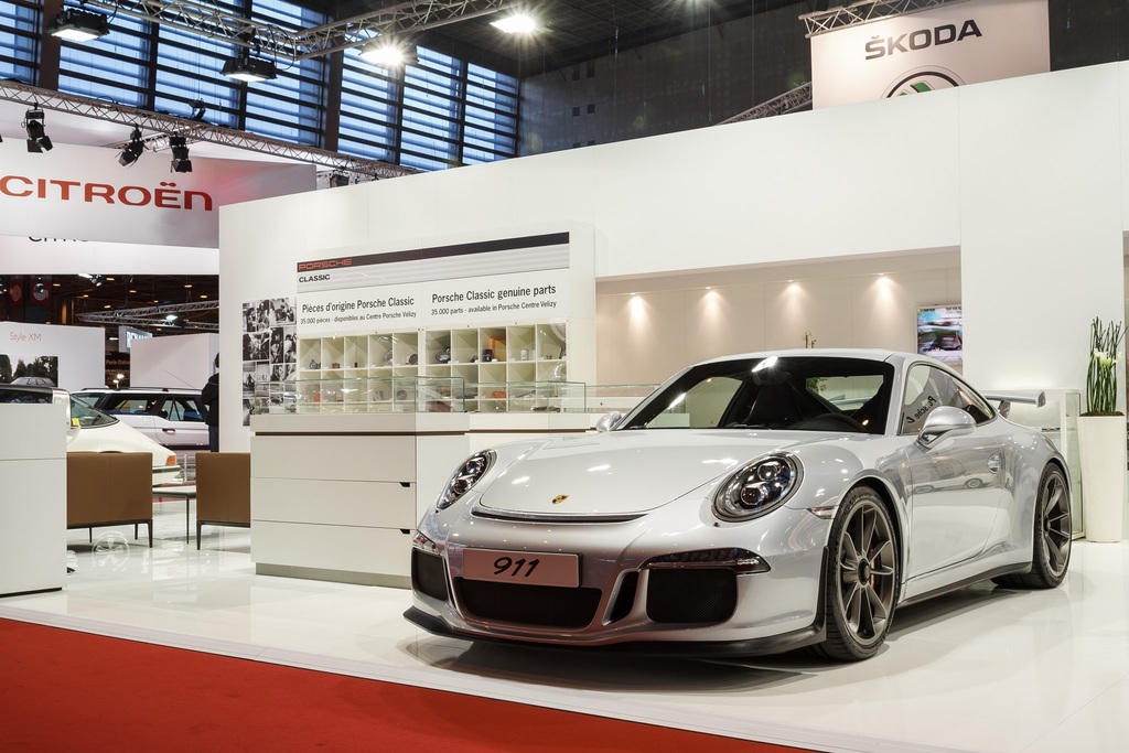 2013 Porsche 911 GT3 Gallery