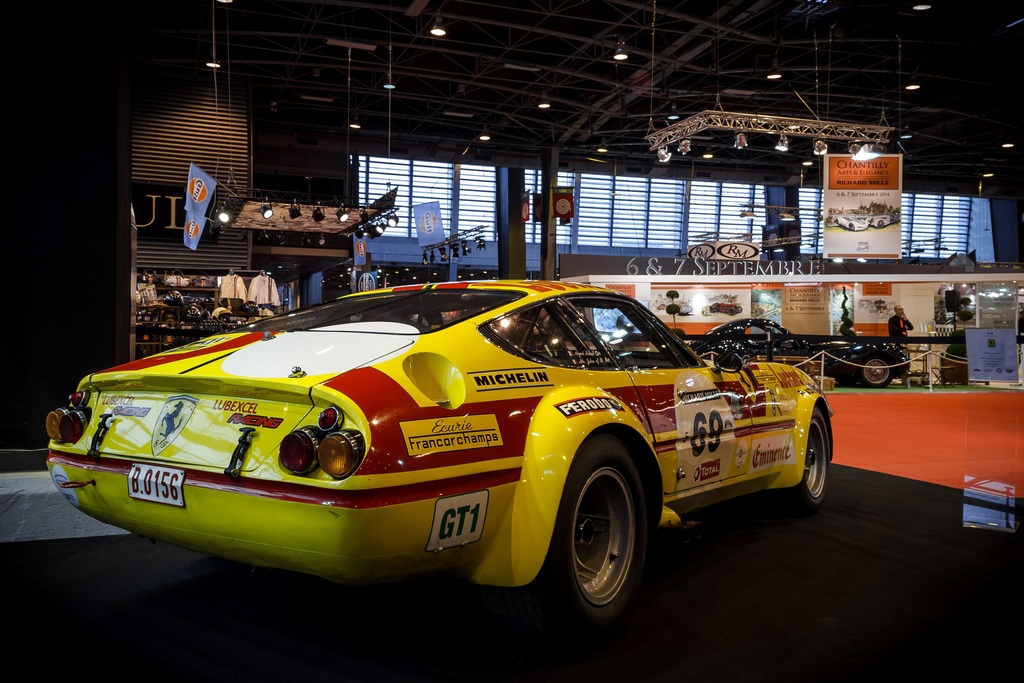 1971 Ferrari 365 GTB/4 Daytona Competizione S1 Gallery